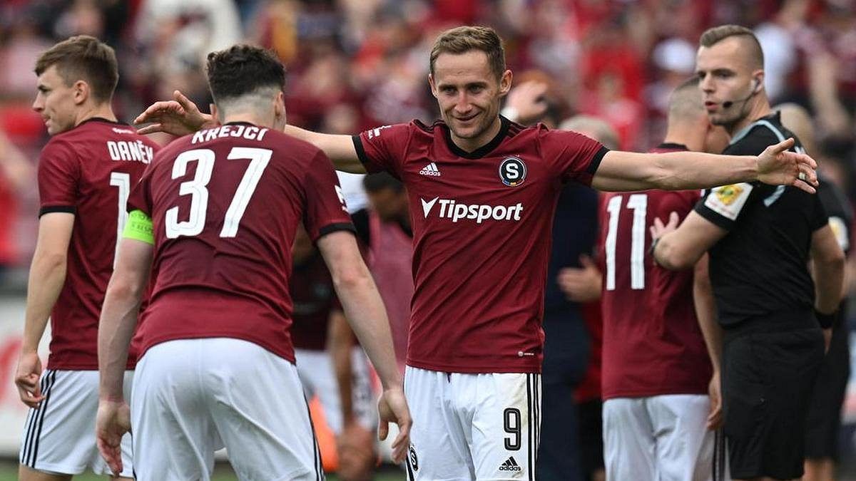 Sparťanské penalty? Bojovali do poslední minuty. Krejčí je symbol, měl by zůstat, říká expert